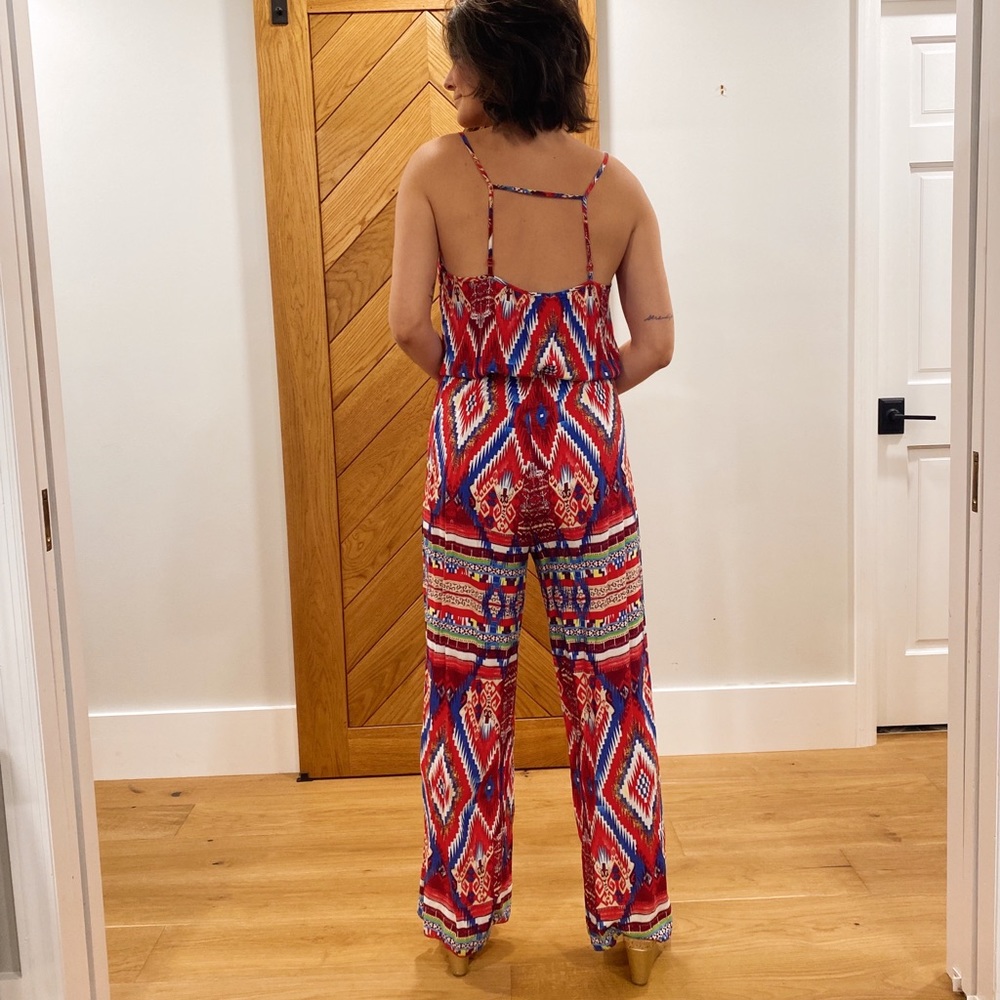 fun jumpsuit - Picture 5 of 7